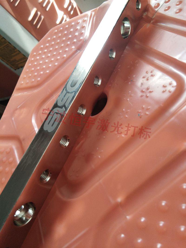 不銹鋼laser雕刻