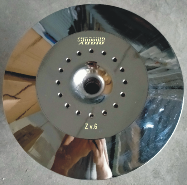 電鍍產(chǎn)品laser雕刻