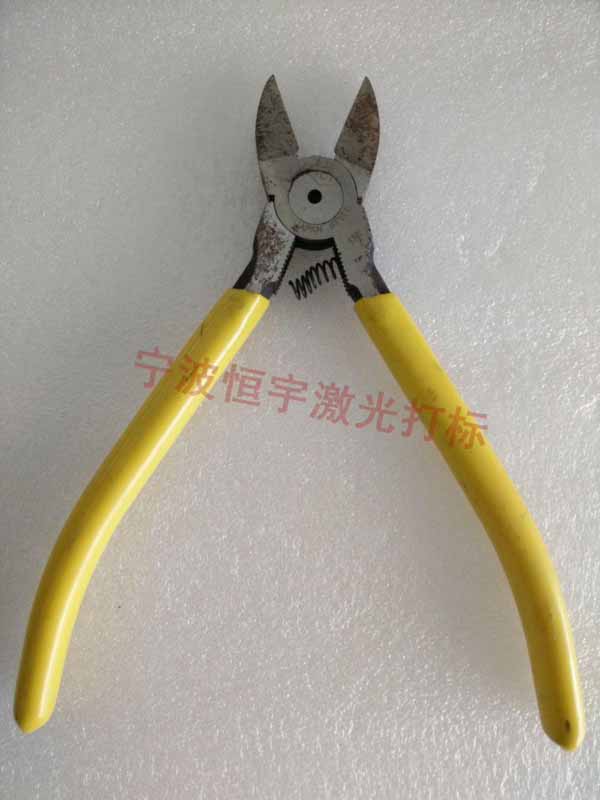 五金工具激光雕刻