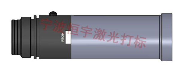 刻度360度旋轉(zhuǎn)鐳射加工