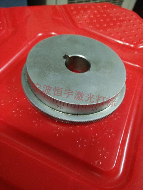 刻度360度旋轉(zhuǎn)鐳射雕刻