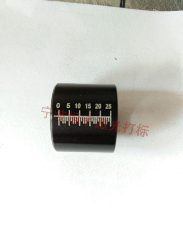 刻度360度旋轉(zhuǎn)激光加工