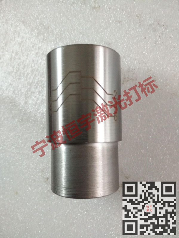 刻度360度旋轉(zhuǎn)鐳射打標(biāo)