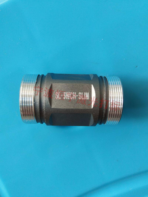 鋁制品鐳射雕刻