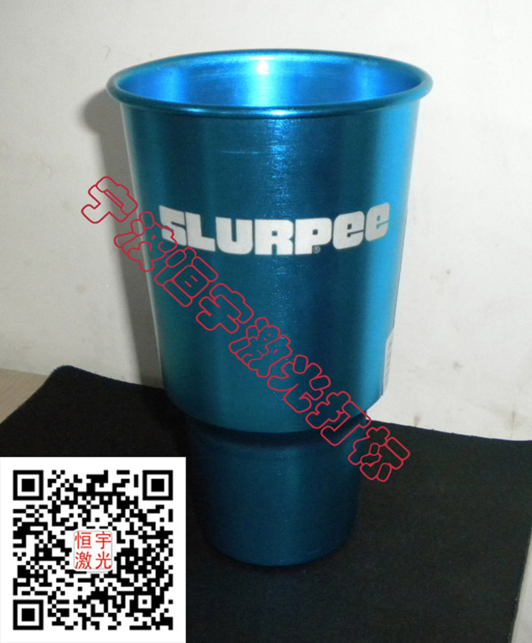 鋁制品鐳射雕刻