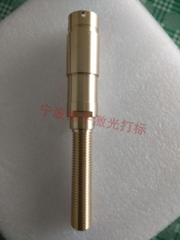 銅件銅制品鐳雕