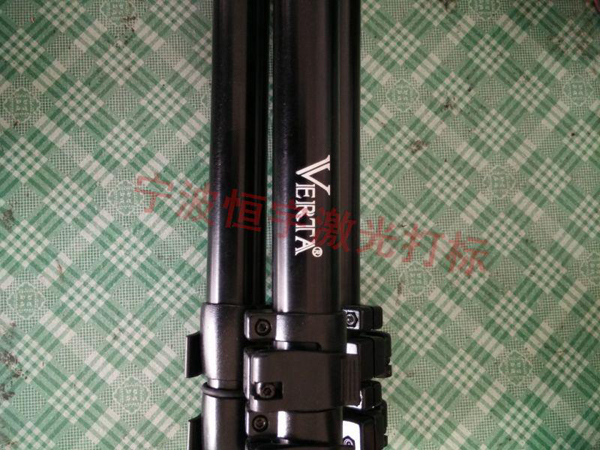 五金產品激光打標