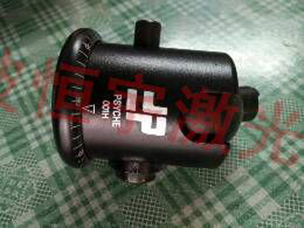 五金產品鐳射刻字