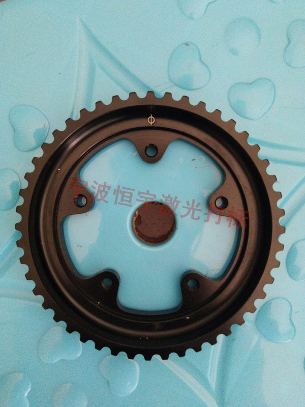 五金產(chǎn)品鐳雕