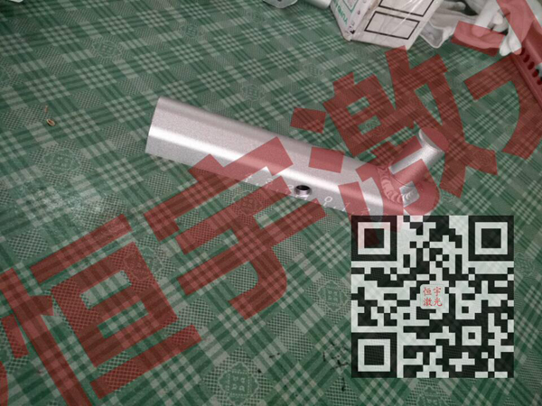 五金產品鐳射雕刻