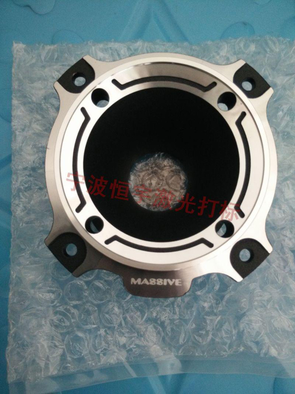 音響配件激光雕刻