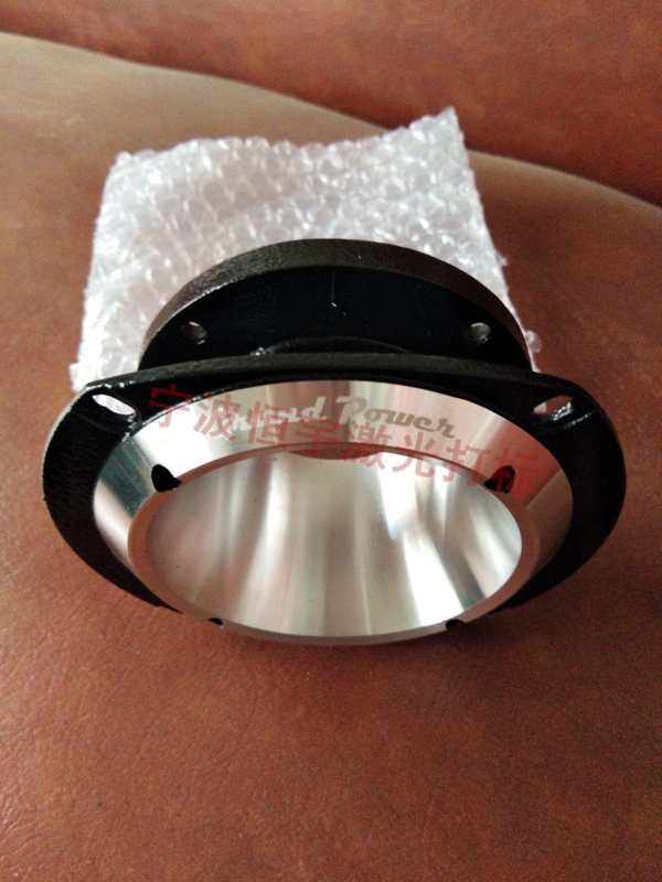 音響配件laser刻字