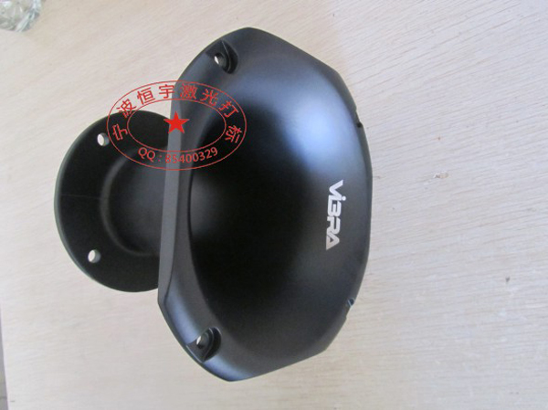 音響配件激光雕刻