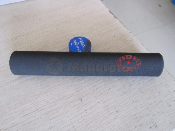 軟護套激光刻字