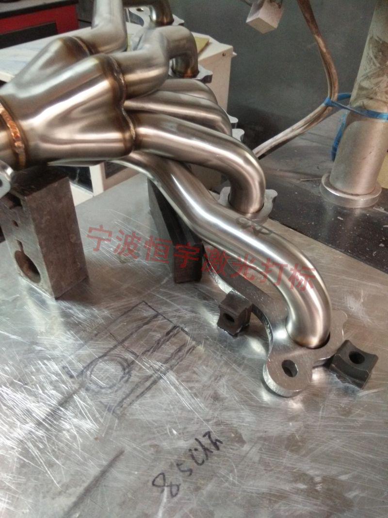 嵊泗縣汽車配件鐳雕加工