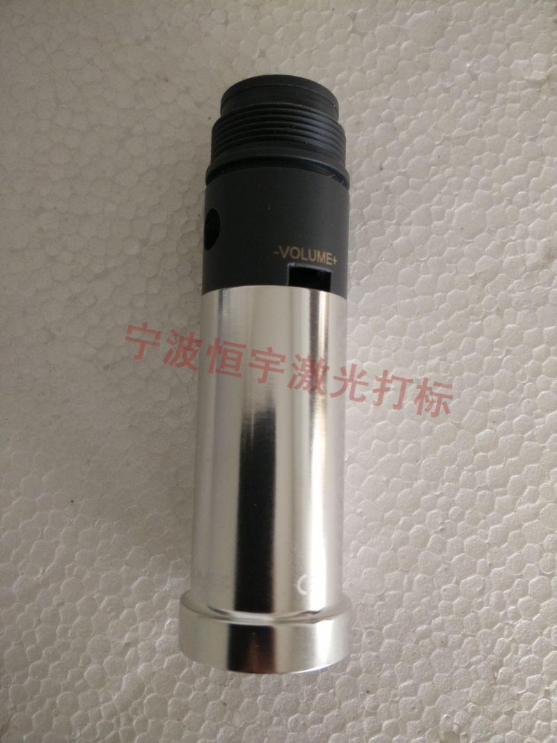 定海區(qū)刻度盤(pán)刻度旋鈕激光雕刻