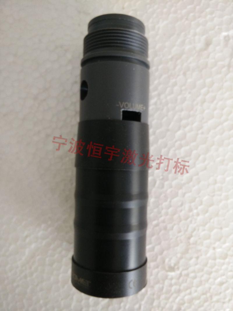 岱山縣刻度盤(pán)刻度旋鈕鐳雕加工