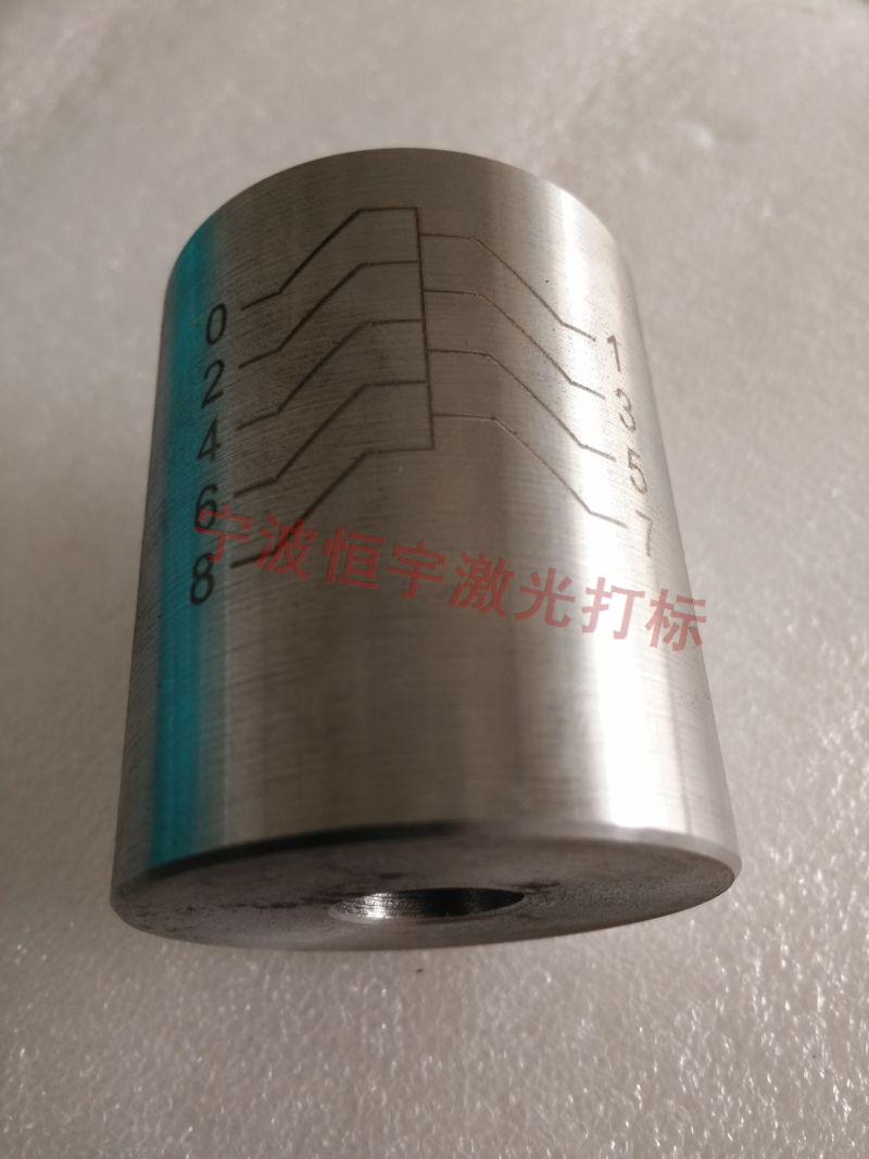 定海區(qū)刻度盤刻度旋鈕激光雕刻