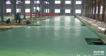 專業(yè)地坪工程，鑄就卓越空間品質(zhì)——醫(yī)院、廠房、物流地坪全面解決方案